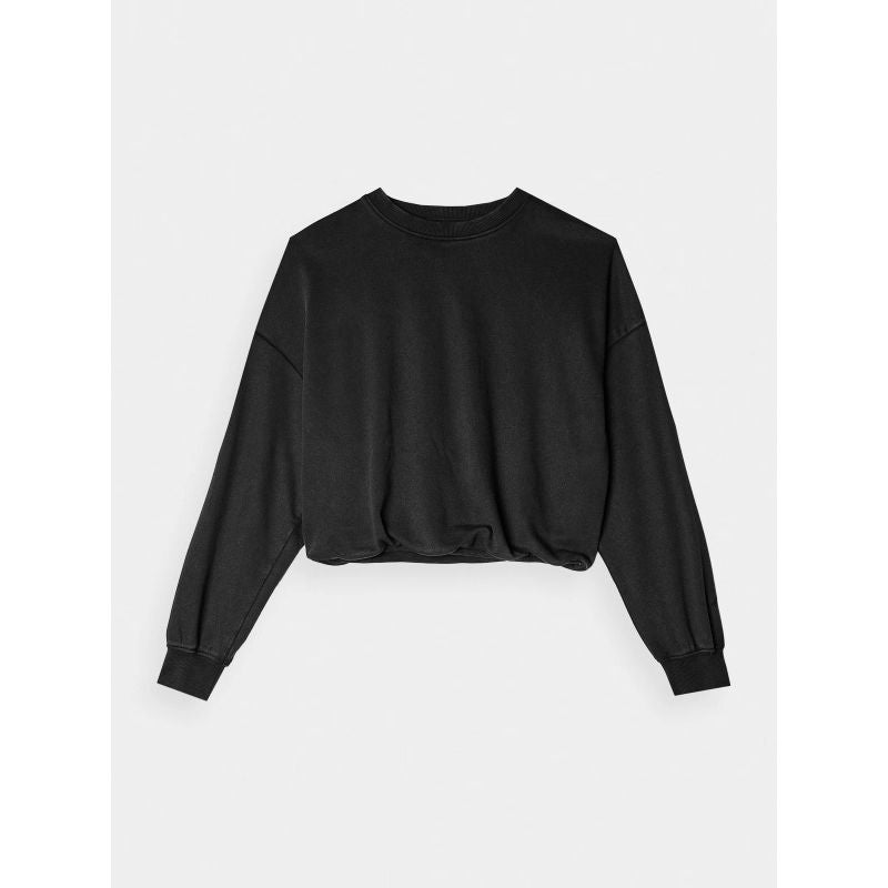 Women's sweatshirt without zipper and hood 4F 4FRSS24TSWSF2032-20S *Kategoria tymczasowa Your Sports Performance