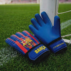 FC Barcelona Junior Goalkeeper Gloves BG9003 FC Barcelona