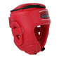 Boxing helmet Masters Ktop-Pu Wako Approved M 02251-02M Accessories/Martial arts equipment/Kask bokserski Your Sports Performance