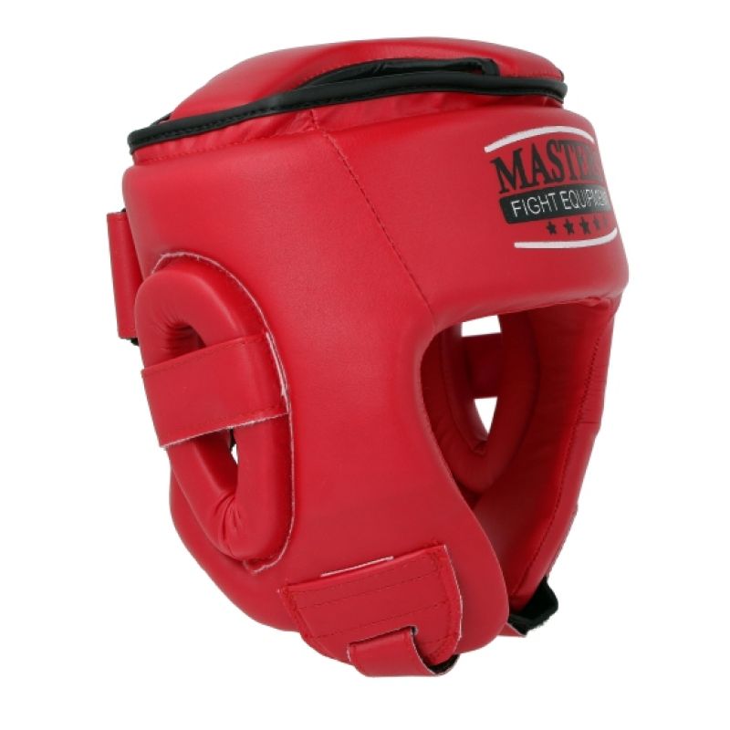 Boxing helmet Masters Ktop-Pu Wako Approved M 02251-02M Accessories/Martial arts equipment/Kask bokserski Your Sports Performance