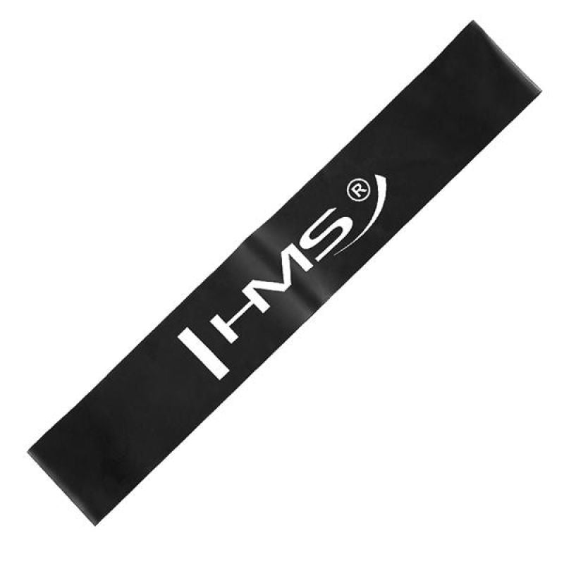 Exercise rubber GU04 BLACK 1.2 x 50 x 600 MM 17-33-013 Accessories/Training equipment Your Sports Performance