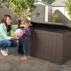 Garden storage box 439 L 60089 In preparation Your Sports Performance
