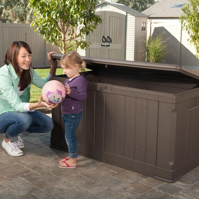 Garden storage box 439 L 60089 In preparation Your Sports Performance