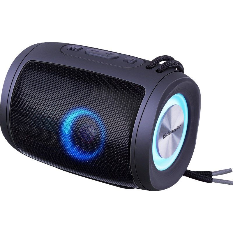 DEFENDER SPEAKER ENJOY S200 5W LIGHT/BT/FM/USB/TF 65200 In preparation Your Sports Performance