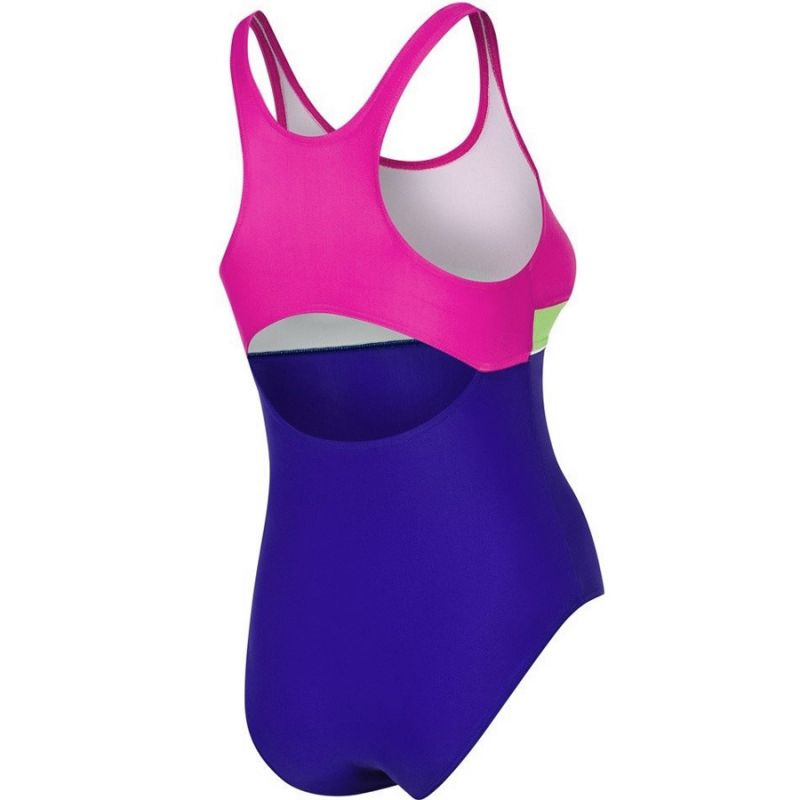 Aqua-speed Junior Emily swimsuit pink-purple Clothing/Swimming/Aqua-Speed Your Sports Performance