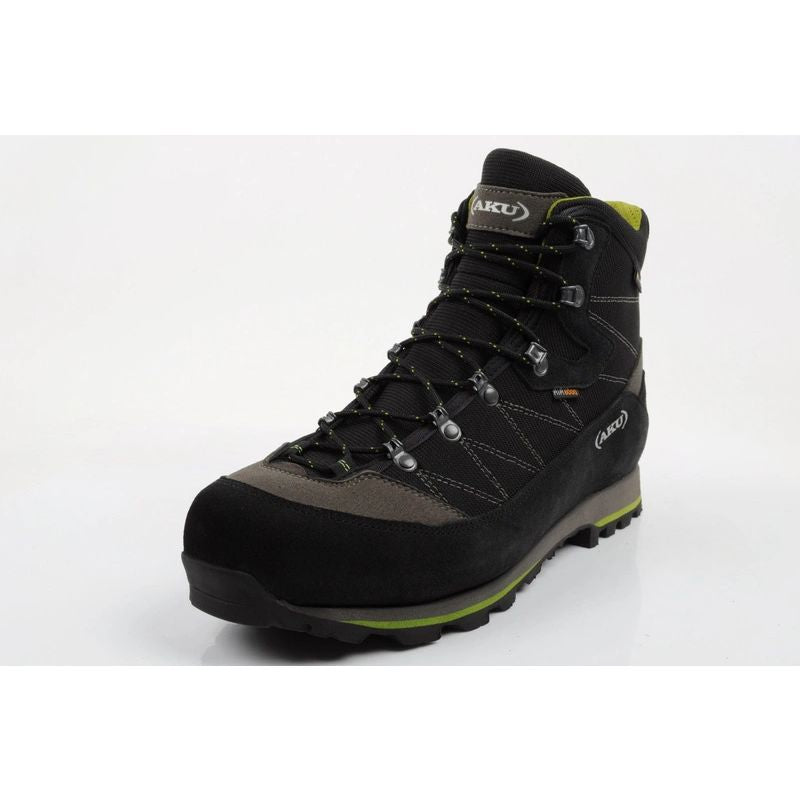 Aku Trekker Gore-tex men's hiking boots, black, gray To be categorized Your Sports Performance