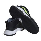 Adidas Ownthegame Kids Wide Cblack/Hireye/Onix Basketball Shoes - EF0308 Obuwie/Buty do koszykówki męskie/Adidas Your Sports Performance