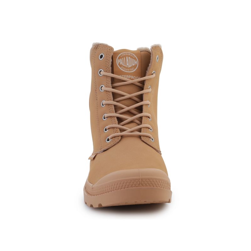 Palladium Pampa Sport Cuff WPS 72992-243-M Sheep Skin To be categorized Your Sports Performance