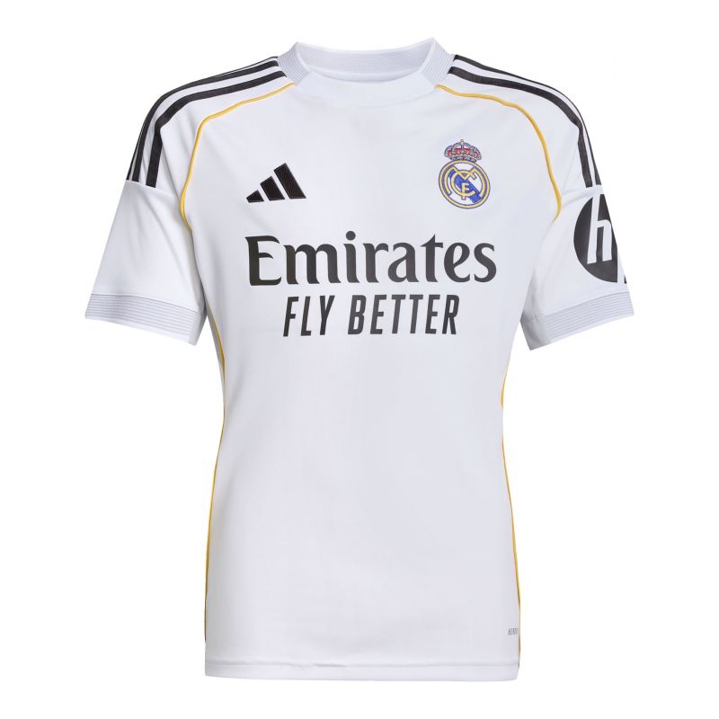 Adidas Junior Real Madrid Home Jr JN8887 Jersey Clothing/Football Adidas
