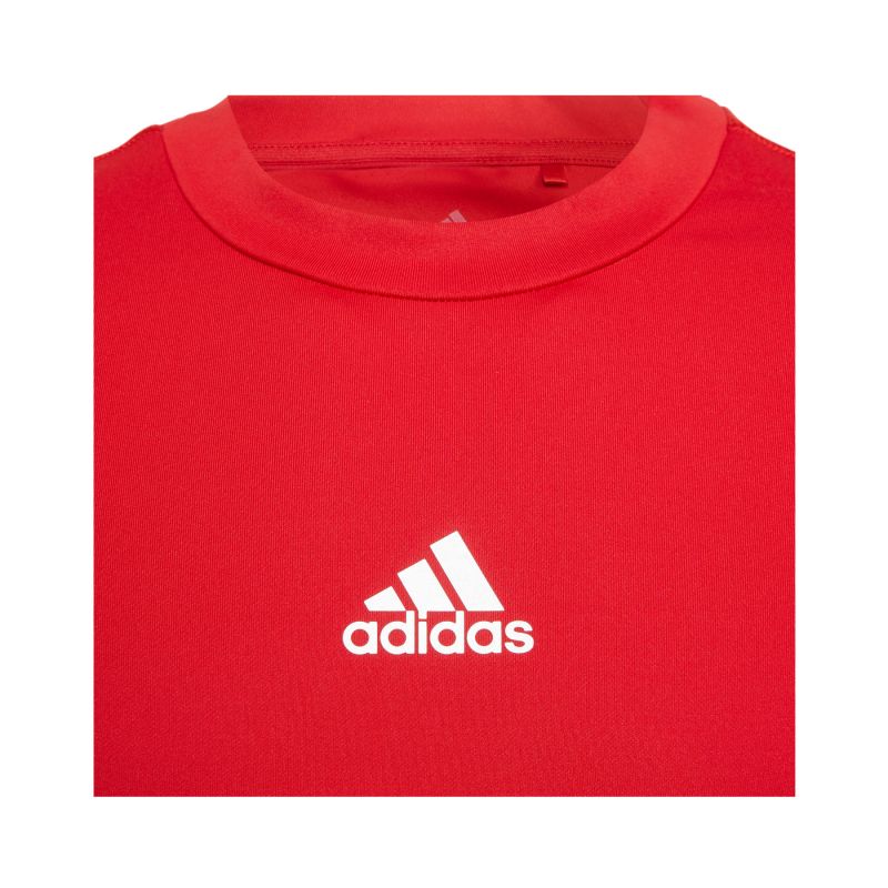 T-shirt adidas Techfit Compression Jr H23154 Clothing/Training Adidas
