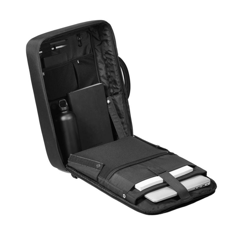 XD DESIGN BOBBY BIZZ 2.0 ANTI-THEFT BACKPACK BLACK P/N: P705.921 Import z Action/Bagaż/Plecaki Your Sports Performance