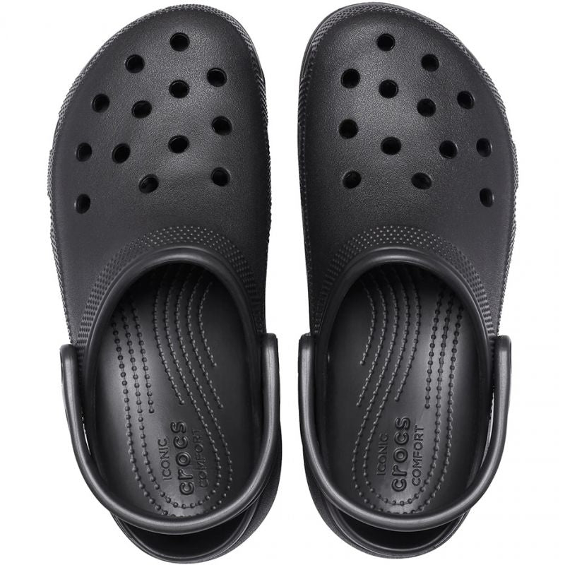 Crocs Classic Platform W 206750 001 Flip Flops