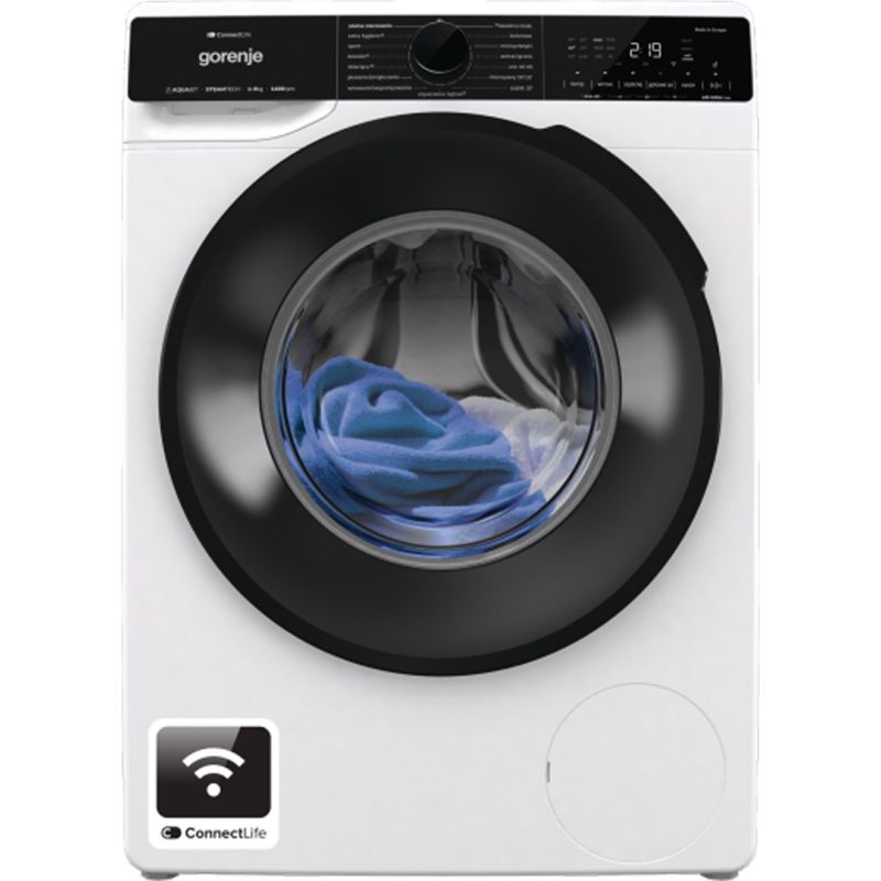 Washing machine GORENJE WPNA94A1TWIFI/PL AGD - Produkty/Pralki wolnostojące Your Sports Performance