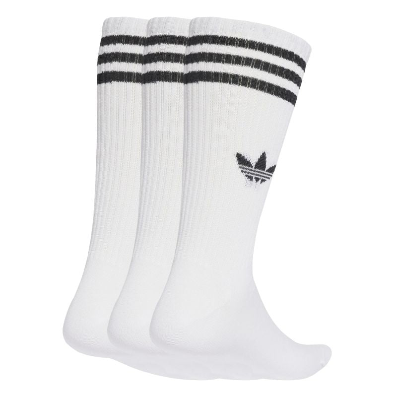 adidas 3S High 3 Pack Socks JV7416 Clothing/Lifestyle/Socks Adidas