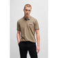Polo Shirt Boss Paddy Pro M 50469102-334 Clothing/Lifestyle/T-shirts/Boss Your Sports Performance