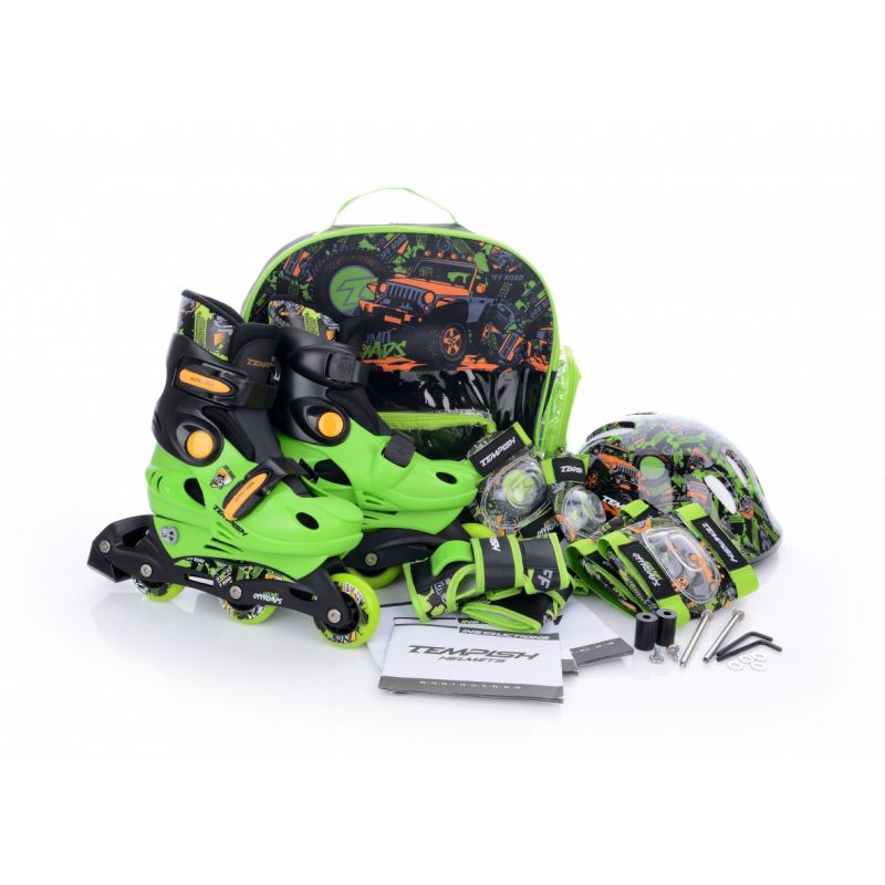 Tempish Baby Skate Racer Jr. 1000000009 Accessories/Skating/Rolki (pozostałe) Your Sports Performance