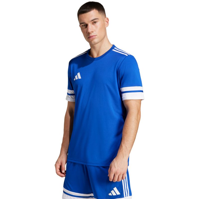 Adidas Squadra 25 M T-shirt JG5826 Clothing/Football Adidas