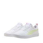 Puma Rickie kids shoes white 384311 46
