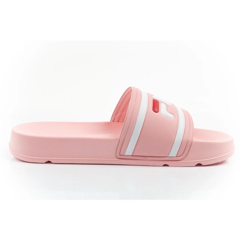 Fila women's sports flip-flops Morro comfortable pink slippers for the pool Fila