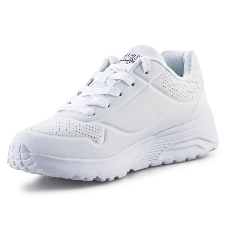 Skechers JGoldcrown: Uno Lite - Spread the Love Jr 314064L-WLPR shoes Footwear/Lifestyle/Skechers Skechers