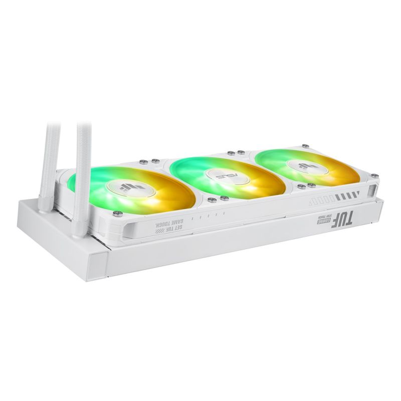 ASUS TUF GAMING LC III 360 ARGB LCD WHT Cooling Chłodzenie/Chłodzenie - zestawy chłodzenia wodnego Your Sports Performance