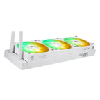 ASUS TUF GAMING LC III 360 ARGB LCD WHT Cooling Chłodzenie/Chłodzenie - zestawy chłodzenia wodnego Your Sports Performance