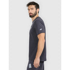 Men's regular printed T-shirt 4F 4FRAW25TTSHM3384-22S 4f