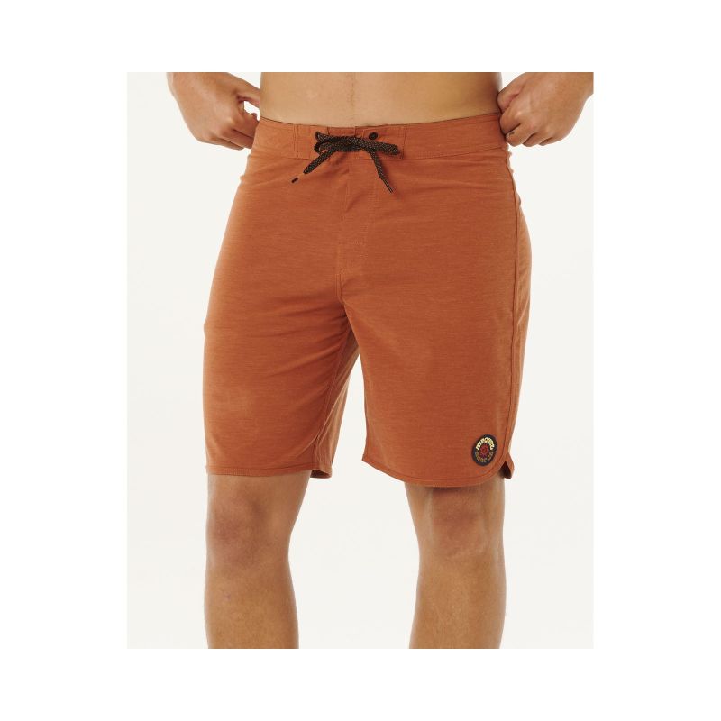 RIP CURL Mirage Pacific Rinse Easy Men's Boardshorts Orange