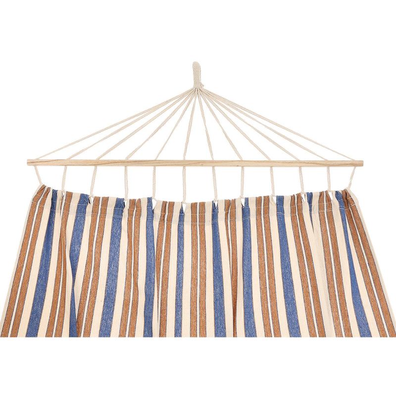 GARDEN HAMMOCK FOR 1 PERSON 200x100CM WITH SPREADER 1052182 Home and Garden/Garden Your Sports Performance