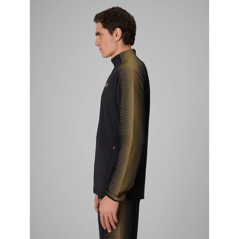 Men’s Regular-Fit Training Sweatshirt without Hood 4F | Robert Lewandowski RL9SSS26TFSWM1016-20S