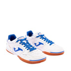 Joma Top Flex Indoor 2622 white football boots TOPW2622IN