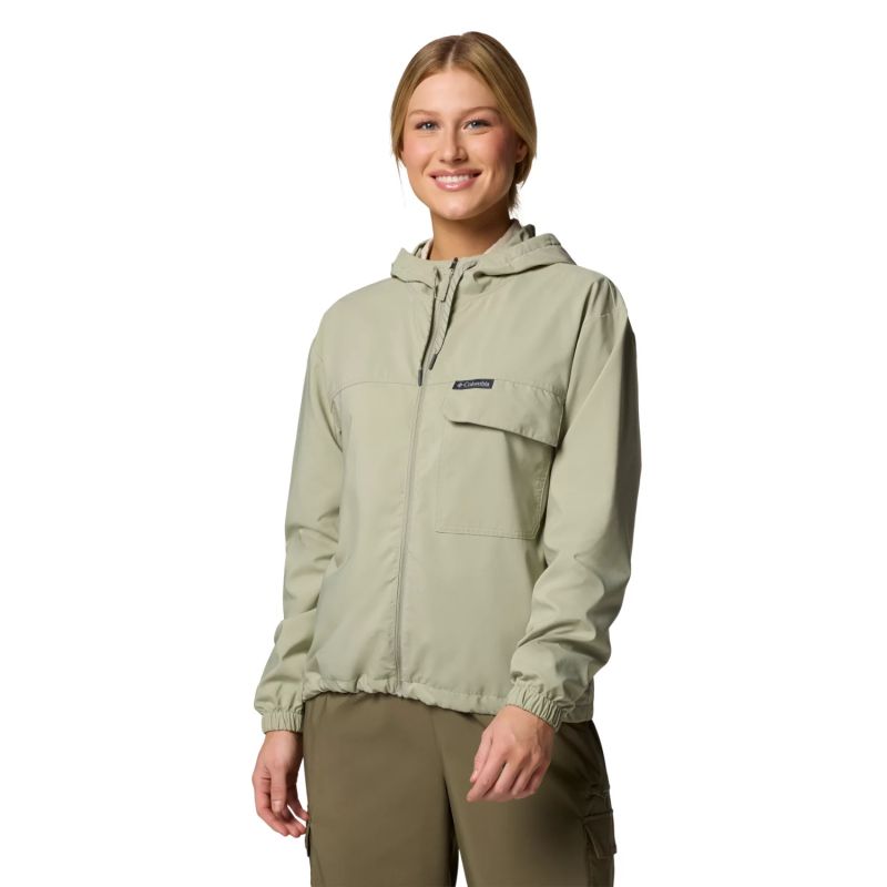 Columbia Skien Valley Hooded Light Jacket W 2124283348 Clothing/Outdoor/Columbia Your Sports Performance