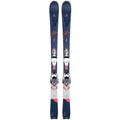 DYNASTAR INTENSE 4X4 82 Skis + LOOK XP W 11 GW WHITE DARK BLUE Bindings