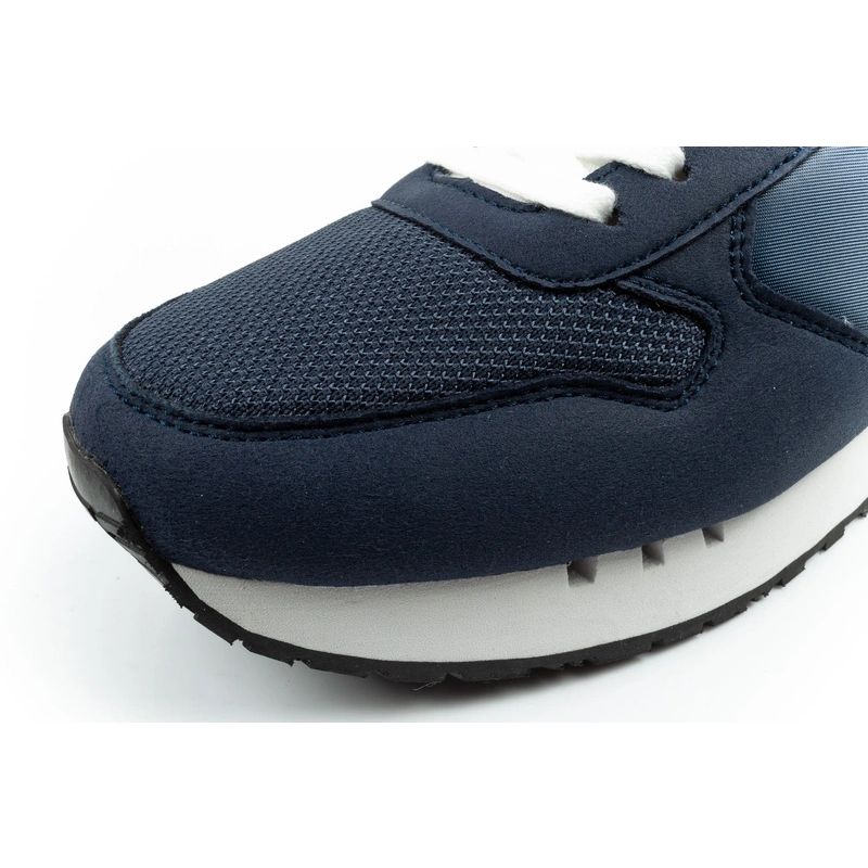 US Polo Assn sports shoes sneakers men's fashionable comfortable navy blue Your Sports Performance