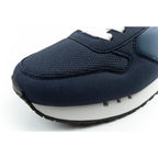US Polo Assn sports shoes sneakers men's fashionable comfortable navy blue Your Sports Performance