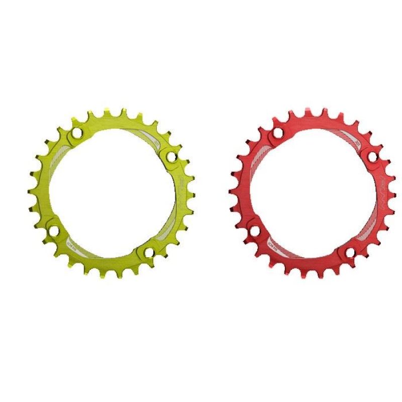 FUNN SOLO chainring red 30T In preparation Your Sports Performance