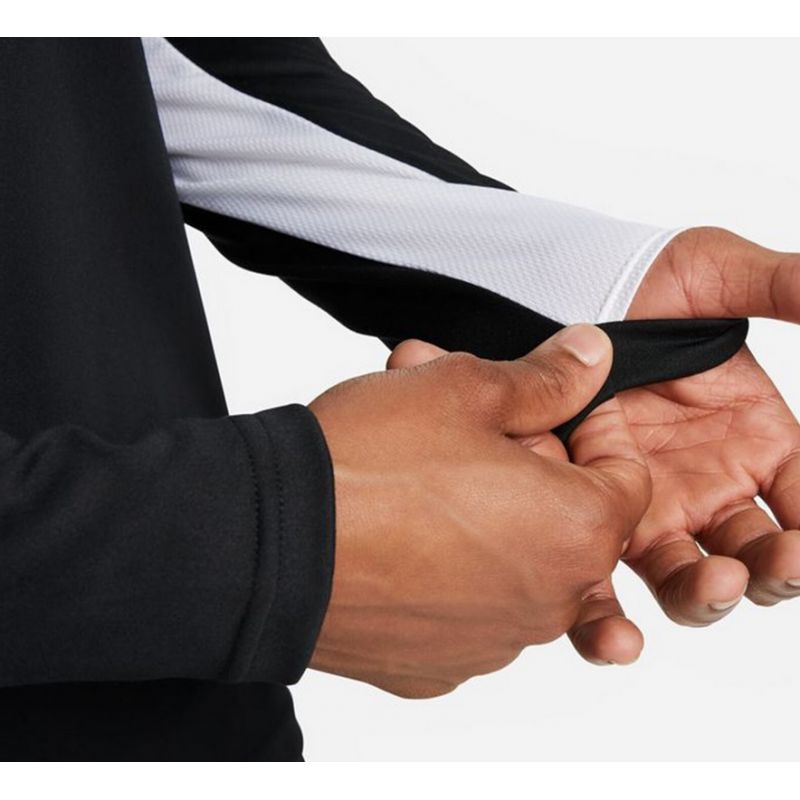 Sweatshirt Nike Academy 23 Dril Top M DR1352-010 Clothing/Football Nike