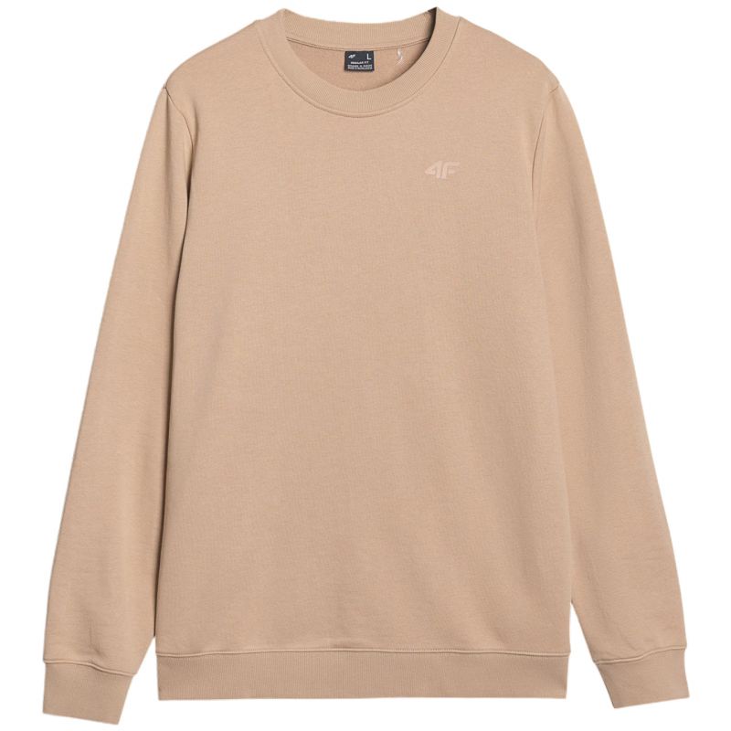 Sweatshirt 4F M1622 M 4FWSS25TSWSM1622 83S Clothing/Lifestyle/4F 4F