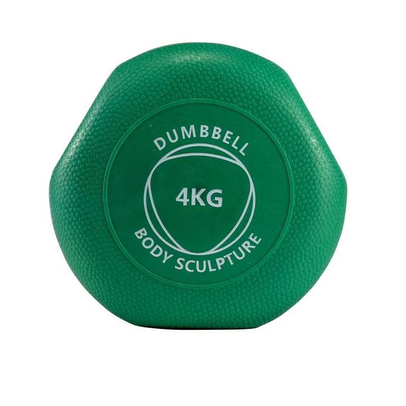 Dumbbell Body Sculpture Neoprene BW 131 4 KG Accessories/Training equipment Your Sports Performance