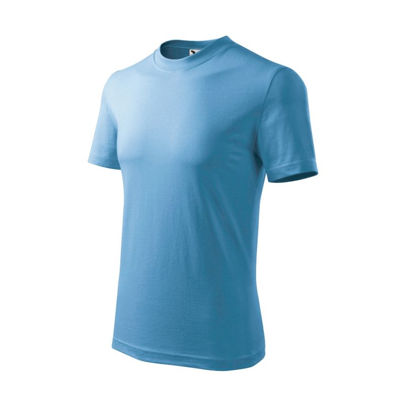 Malfini Basic Jr T-shirt MLI-13814 azure Clothing/Lifestyle/T-shirts/Malfini Malfini