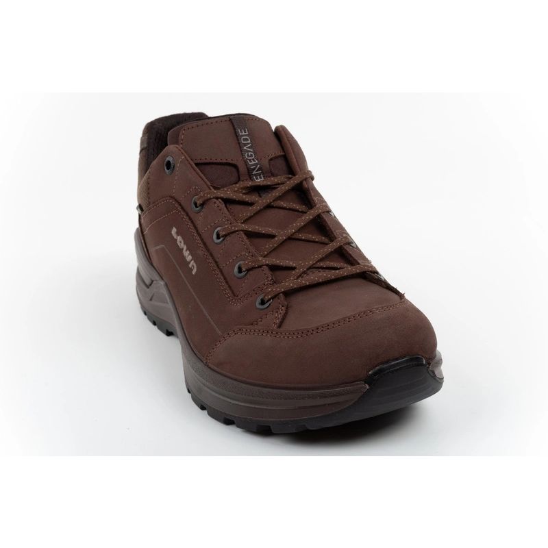 LOWA Renegade EVO GORE-TEX Men’s Sporty Leather Trekking Shoes