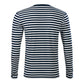 Malfini Sailor LS M MLI-80702 T-shirt, navy blue Clothing/Lifestyle/T-shirts/Malfini Malfini