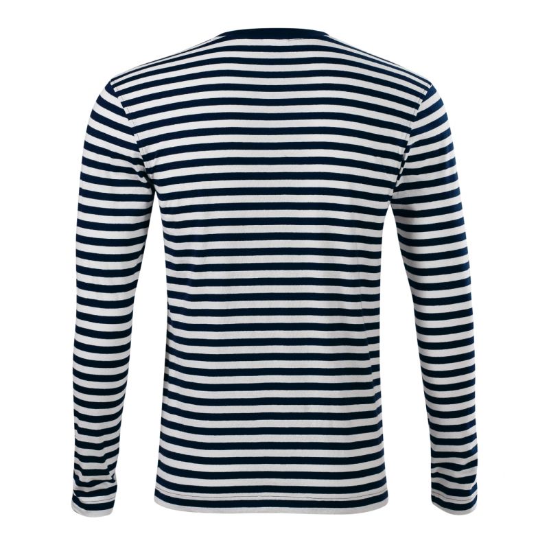 Malfini Sailor LS M MLI-80702 T-shirt, navy blue Clothing/Lifestyle/T-shirts/Malfini Malfini