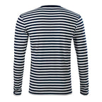 Malfini Sailor LS M MLI-80702 T-shirt, navy blue Clothing/Lifestyle/T-shirts/Malfini Malfini