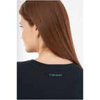 VIKING Rune Lady Women’s T-Shirt, Navy Blue