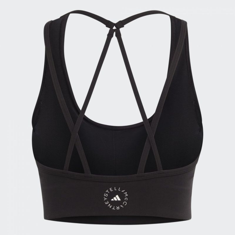 Sports bra adidas by Stella McCartney Truestrength Medium-Support Bra W HR2192 Clothing/Running Adidas