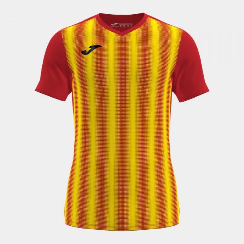 Joma Inter II Short Sleeve Shirt 102807.609 Clothing/Football Joma