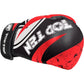TOP TEN "URBAN ARTS" boxing gloves black and red In preparation Your Sports Performance