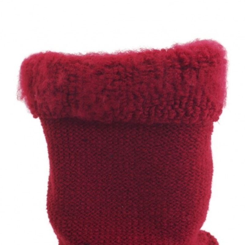 GLOVII POWER BANK HEATED SOCKS SIZE M (35-40), RED, BATTERIES, CHARGER AND REMOTE CONTROL INCLUDED, GQ3M Clothing Your Sports Performance