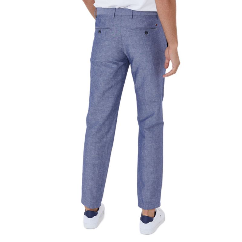 Tommy Hilfiger Hampton Slim M pants MW0MW17918 Clothing/Lifestyle/Trousers, shorts/Tommy Hilfiger Tommy Hilfiger